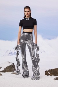David Koma Resort 2023