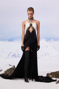 David Koma Resort 2023