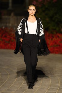 Dior Cruise 2023