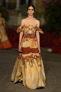 Dior Cruise 2023
