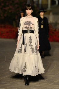 Dior Cruise 2023