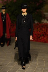 Dior Cruise 2023