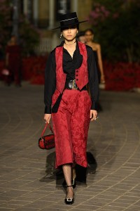 Dior Cruise 2023