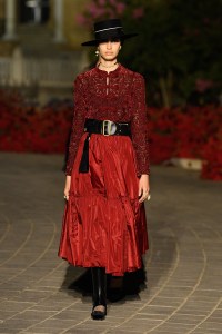 Dior Cruise 2023