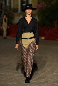 Dior Cruise 2023