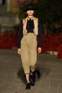Dior Cruise 2023