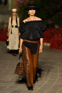 Dior Cruise 2023