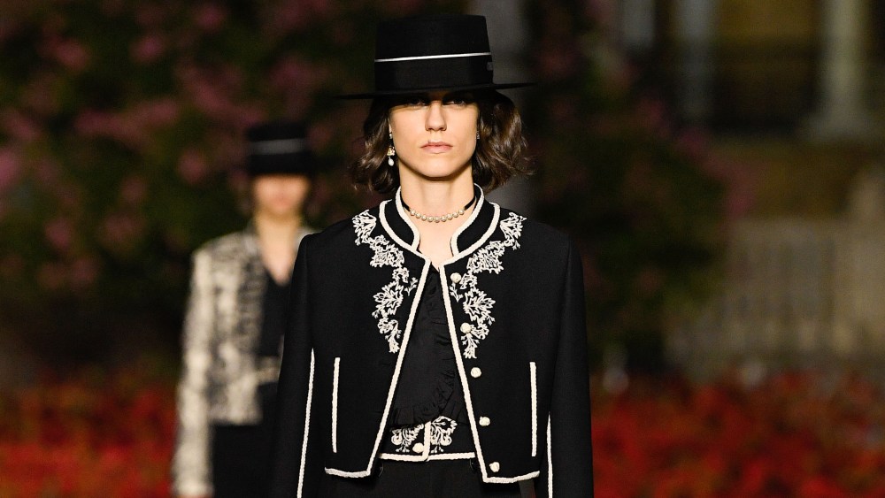 Dior Cruise 2023