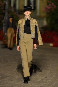 Dior Cruise 2023