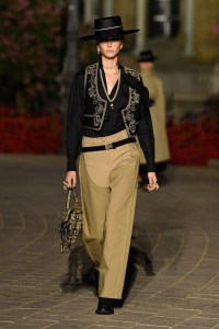Dior Cruise 2023