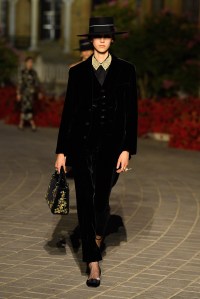 Dior Cruise 2023