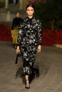 Dior Cruise 2023