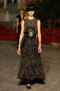 Dior Cruise 2023