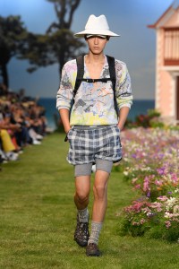 Dior Men’s Spring 2023