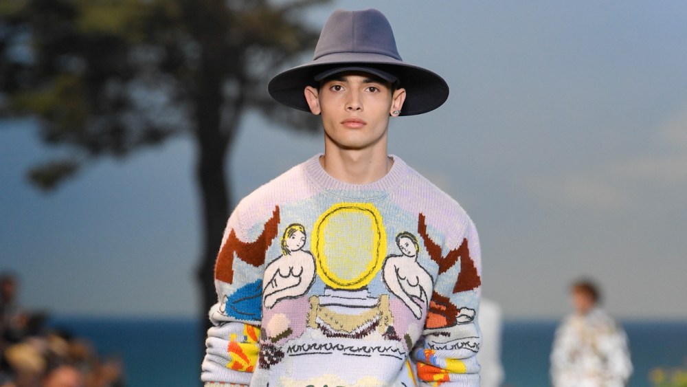 Dior Men’s Spring 2023