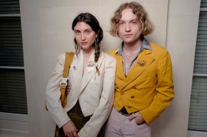 Dior Men’s Spring 2023 Dinner