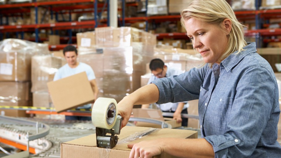 E-commerce growth and technological advances have retailers focusing on their warehouses to succeed online and in-stores.