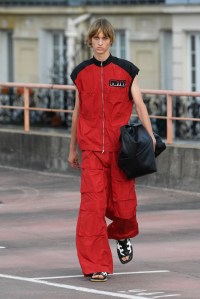 Dries Van Noten Men's Spring 2023