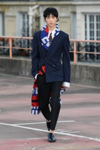 Dries Van Noten Men's Spring 2023
