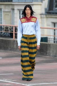 Dries Van Noten Men's Spring 2023