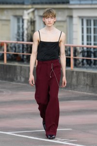 Dries Van Noten Men's Spring 2023