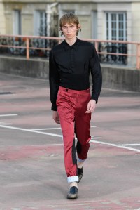 Dries Van Noten Men's Spring 2023
