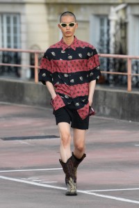 Dries Van Noten Men's Spring 2023
