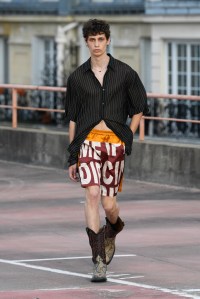 Dries Van Noten Men's Spring 2023
