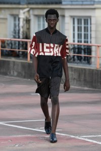 Dries Van Noten Men's Spring 2023