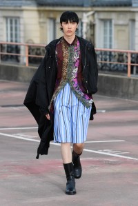 Dries Van Noten Men's Spring 2023