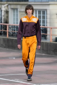 Dries Van Noten Men's Spring 2023
