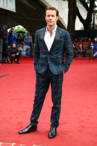 Luke Bracey