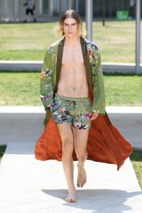 Etro Men's Spring 2023