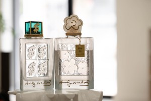 Andy Warhol Pour Homme and Andy Warhol for Women fragrance factices.
