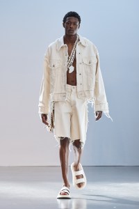 Federico Cina Men's Spring 2023