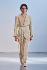 Federico Cina Men's Spring 2023