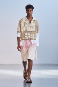Federico Cina Men's Spring 2023