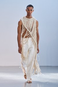Federico Cina Men's Spring 2023