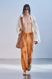 Federico Cina Men's Spring 2023