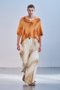 Federico Cina Men's Spring 2023