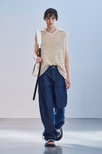 Federico Cina Men's Spring 2023