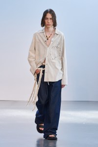 Federico Cina Men's Spring 2023