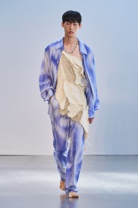 Federico Cina Men's Spring 2023
