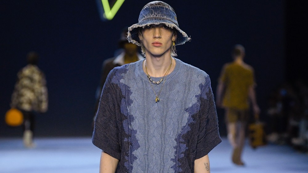 Fendi Men’s Spring 2023