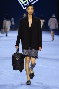 Fendi Men’s Spring 2023