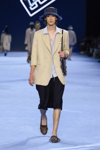 Fendi Men’s Spring 2023