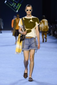 Fendi Men’s Spring 2023