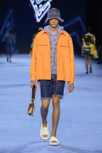 Fendi Men’s Spring 2023