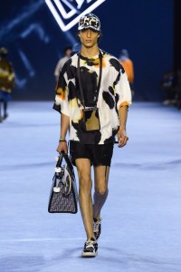 Fendi Men’s Spring 2023