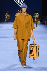 Fendi Men’s Spring 2023